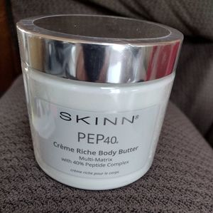 Skinn pep 40 body butter